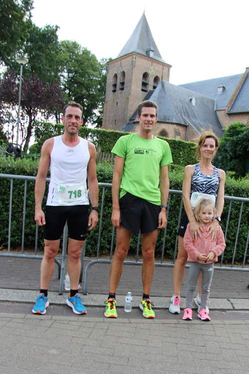 Landlopersjogging 2021